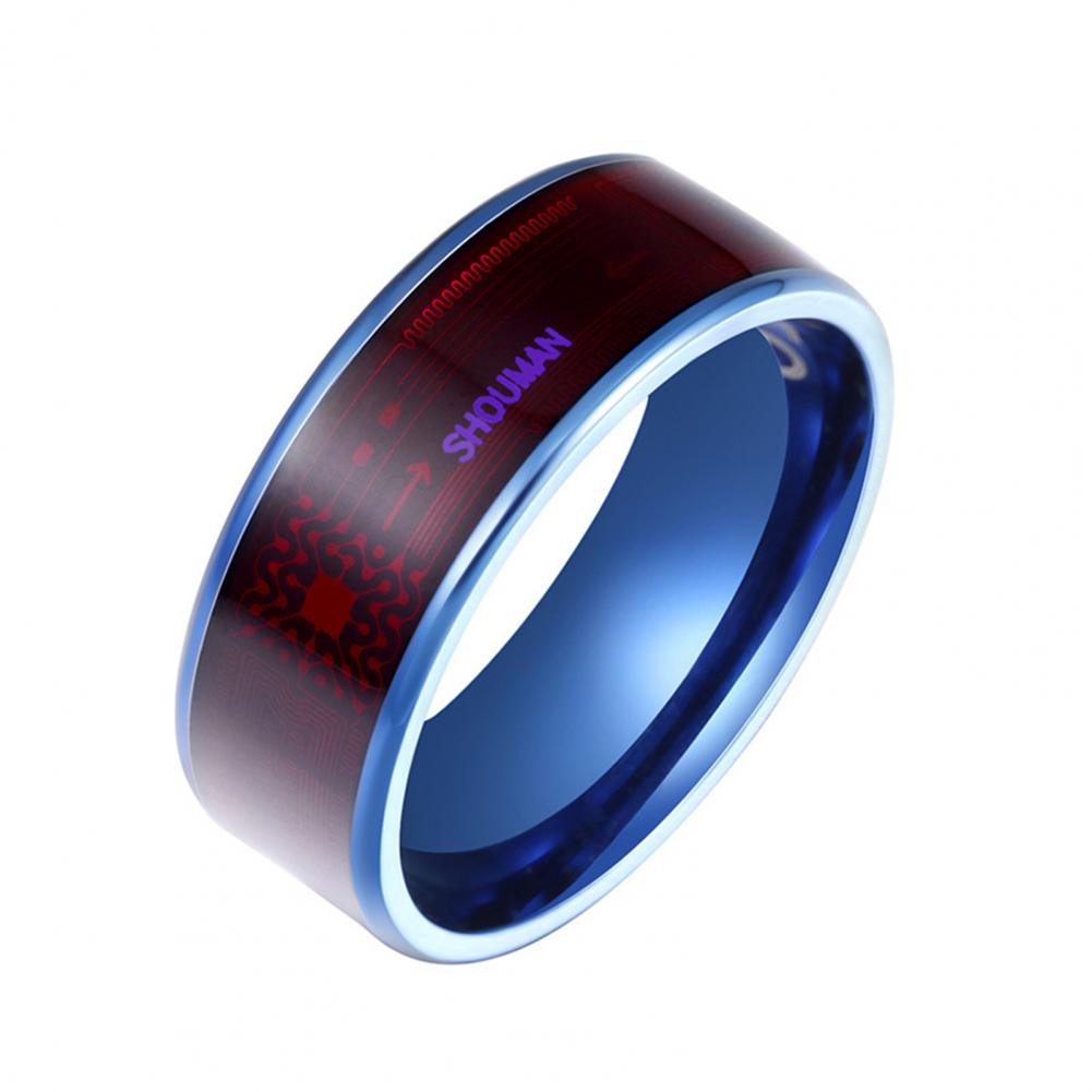 Smart Ring Nfc Pay - Универсальное кольцо с чипом NFC для