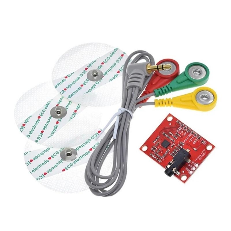 Muscle Sensor Emg - Модуль датчиков мышц универсальности E28D для