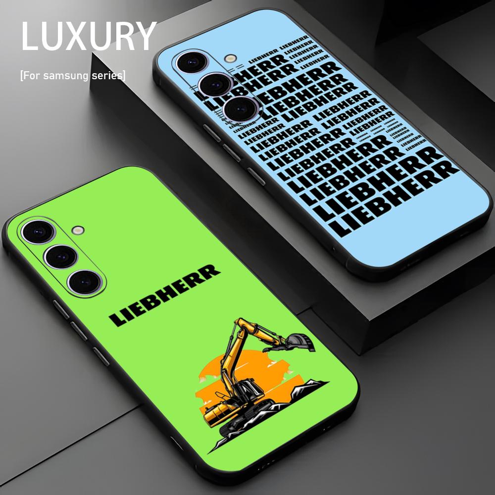 Чехол для телефона LOGO L-lieb – обзор и цена Samsung Galaxy S24