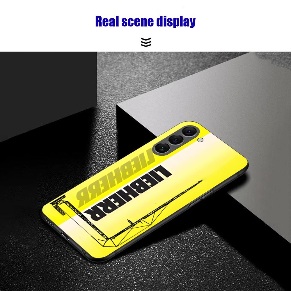 Чехол для телефона LOGO L-lieb – обзор и цена Samsung Galaxy S24