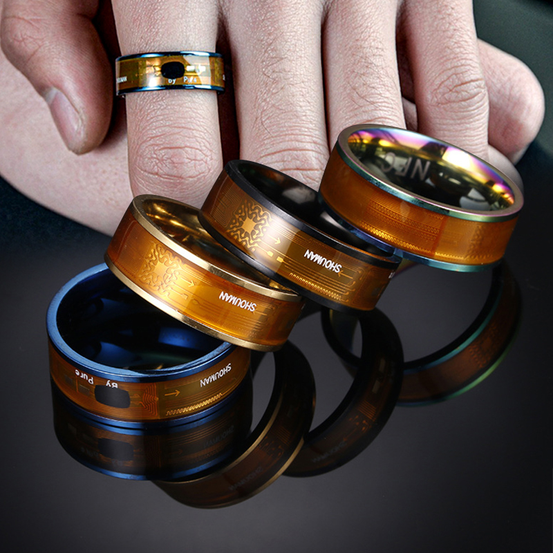 Умное кольцо NFC Magic Ring Мн – обзор и цена Smart Ring Nfc Pay