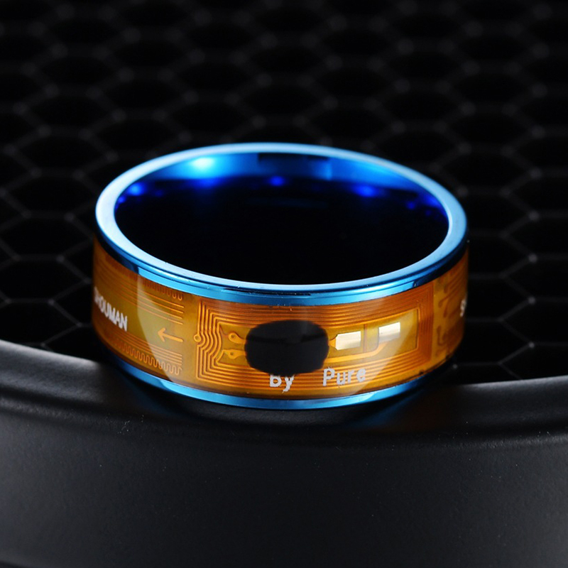 Умное кольцо NFC Magic Ring Мн – обзор и цена Smart Ring Nfc Pay