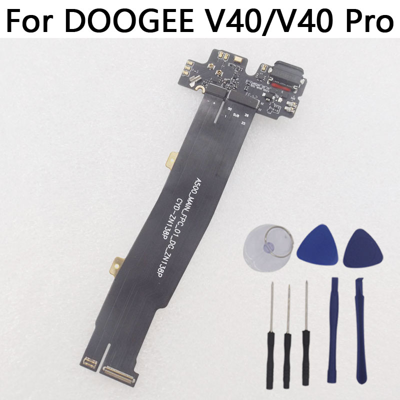Оригинальная USB-плата DOOGEE  – обзор и цена Vivo V40