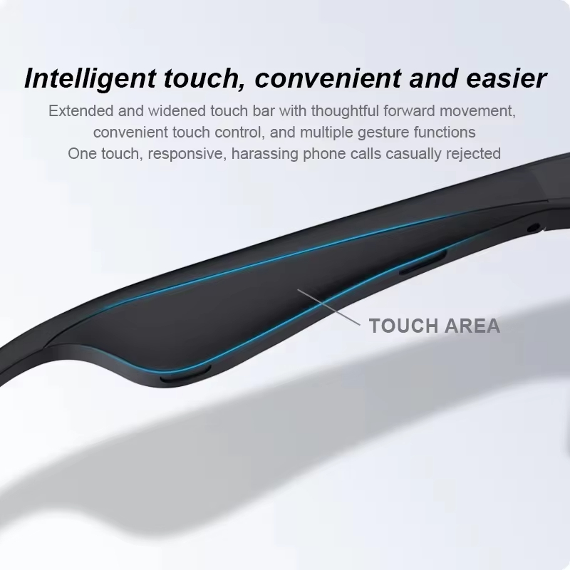 Lenovo 2027 Новые умные очки 8 – обзор и цена Smart Glasses Lens