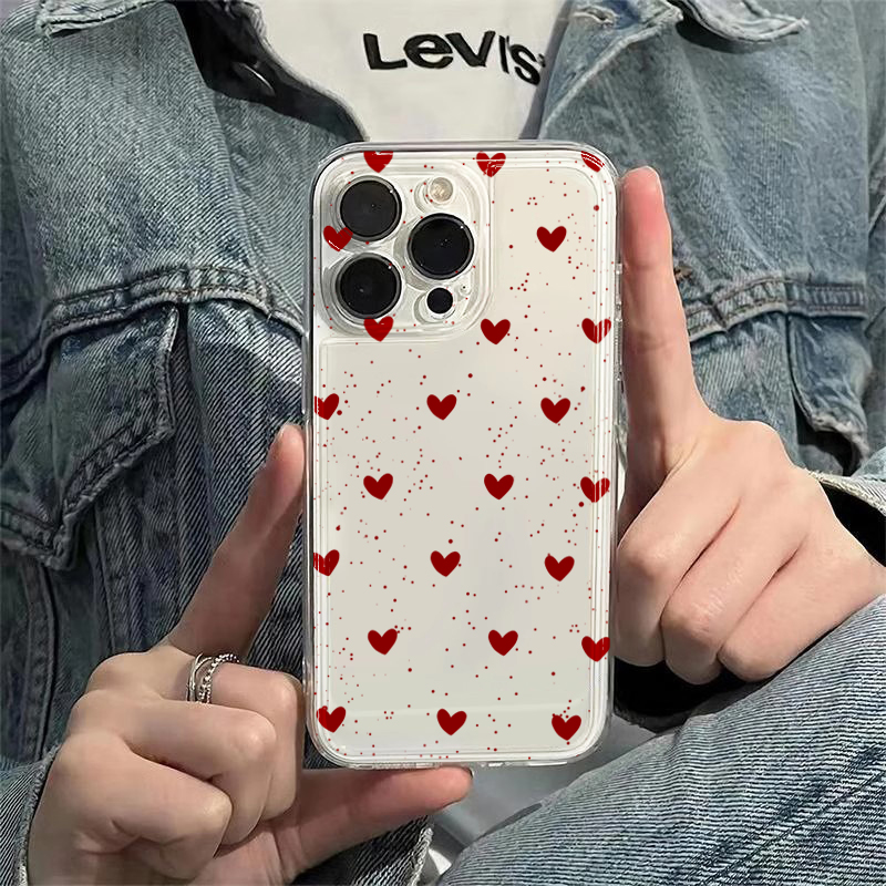 Прозрачный чехол-бампер с бант – обзор и цена Xiaomi Redmi Note 14
