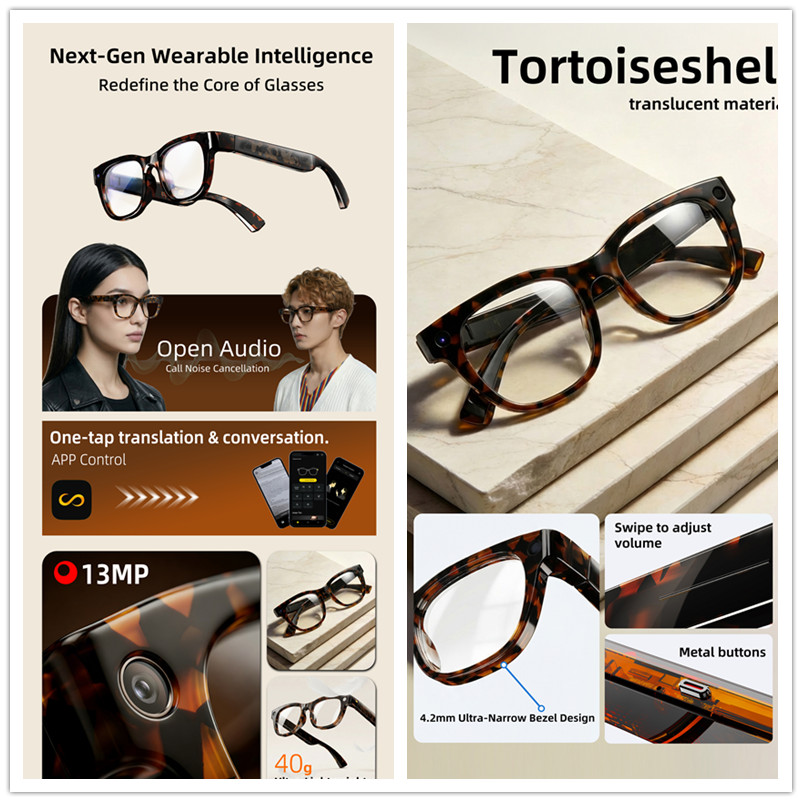 Умные очки Hiwego 2026 New12K  – обзор и цена Smart Glasses Lens