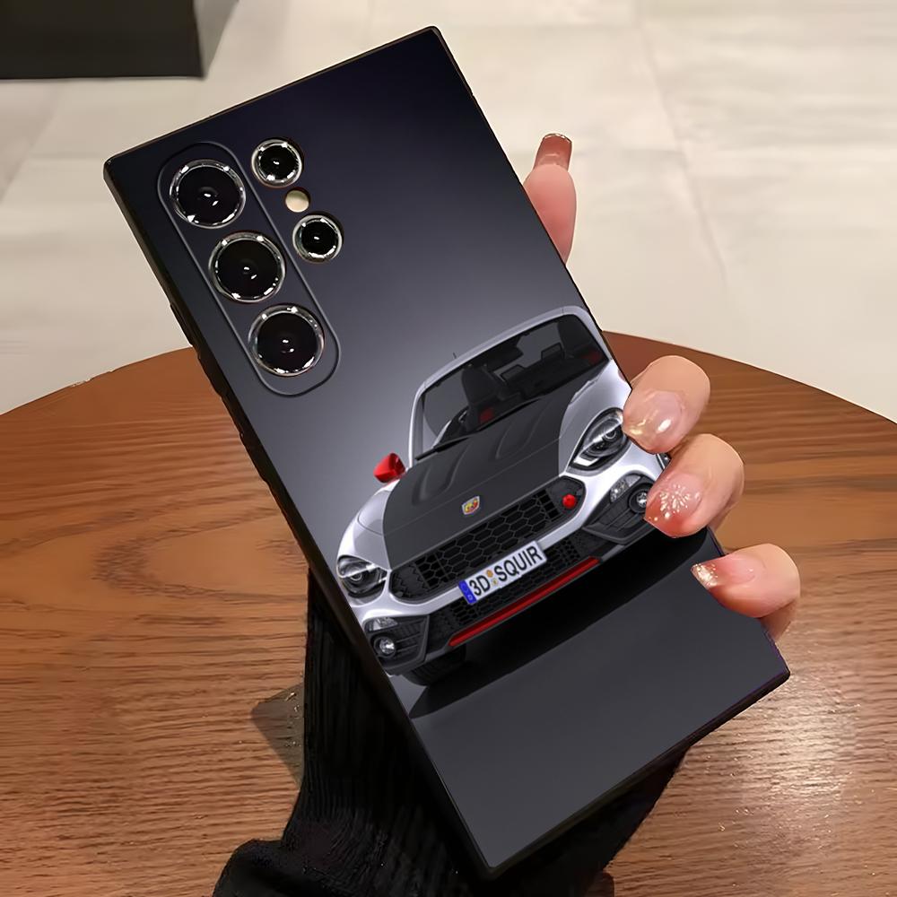 Чехол для телефона FIAT A-ABAR – обзор и цена Samsung Galaxy S24